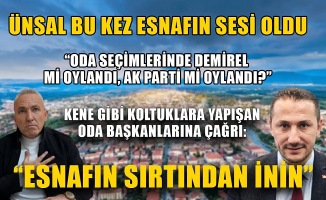 “15 – 20 YILDAN BERİ SÜREKLLİ GÜVEN TAZELENİYOR”