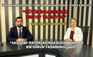 AK PARTİ’DE GÖREV İSTENMEZ, VERİLİR”