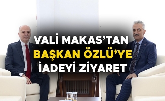 BAŞKAN ÖZLÜ ÇALIŞMALARI HAKKINDA BİLGİ VERDİ