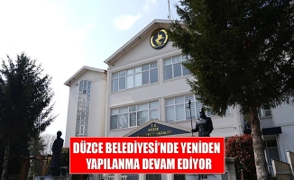 BAŞKAN ÖZLÜ’DEN ‘ŞİRKET İDARESİ’ HAMLESİ