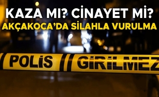 BİR KİŞİ HAYATINI KAYBETTİ 2 ŞÜPHELİ GÖZALTINDA…