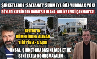 “BİZİM MESELEMİZ DÜZCE, GERİSİ TEFERRUAT’