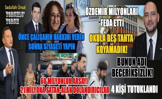 BU KADAR REZİL İŞ, İŞLEM, TAKİP OLAMAZ!