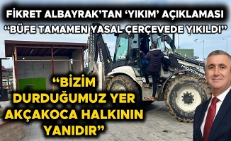 “İDDİALAR TAMAMEN ASILSIZ”