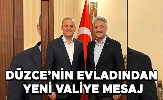 KAVAL: “MİLLETİNİN YANINDA OLAN BİR VALİ”