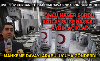 “MAHKEMEDE ‘DENETİM SİZDE’ DİYORLAR, BİZE BİLDİRİLMEMİŞ BAĞIŞI NASIL DENETLEYELİM?”