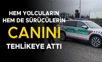 O OTOBÜS ŞOFÖRÜ YAPTIĞI HATANIN BEDELİNİ AĞIR ÖDEDİ