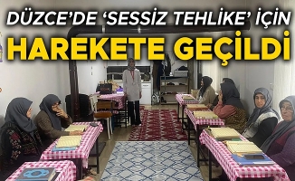 SAĞLIK MÜDÜRLÜĞÜ ELKİPLERİ FARKINDALIK ÇALIŞMALARINI SÜRDÜRÜYOR