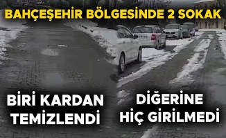 VATANDAŞ SORUYOR: “ALT SOKAKTA MİLLETVEKİLİ Mİ OTURUYOR?”