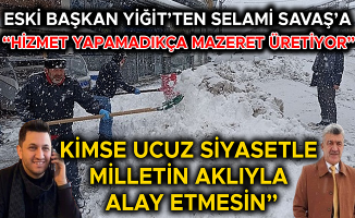 “YIĞILCA ŞU ANDA GAZZE’YE DÖNDÜ”