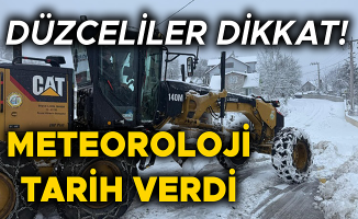 YOĞUN KAR YAĞIŞI GELİYOR