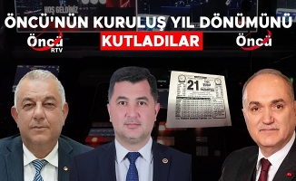 '32 YILDIR ŞEHRİN GÖZÜ, KULAĞI VE SESİ'