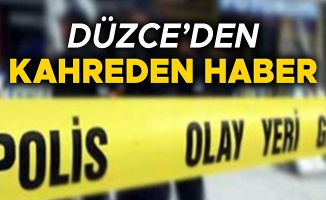 ASKERİ PERSONEL KENDİSİNİ ASTI