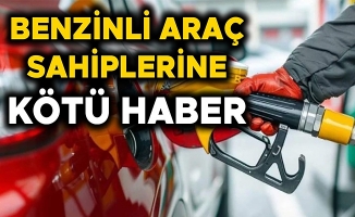 BENZİN FİYATLARINA BÜYÜK ZAM YOLDA…