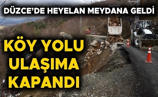 BÖLGEYE ÇOK SAYIDA EKİP SEVK EDİLDİ