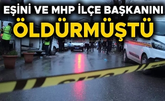 ÇİFTE CİNAYETİ İŞLEYEN EMEKLİ POLİS DÜZCELİ ÇIKTI