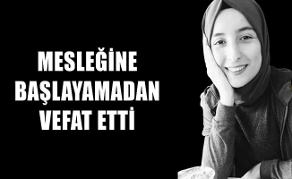 DÜZCELİ GENÇ ÖĞRETMEN HAYATINI KAYBETTİ