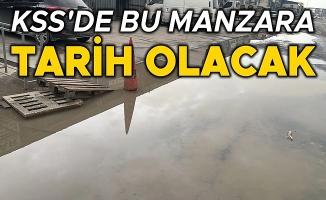 ESNAF DÖRT GÖZLE BAŞLAYACAK ÇALIŞMALARI BEKLİYOR
