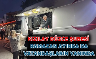 İFTARA YETİŞEMEYEN VATANDAŞLARA İKRAMDA BULUNULDU