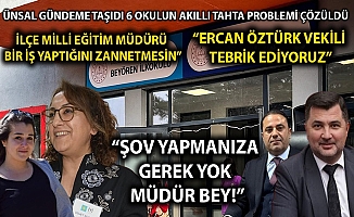 İYİ PARTİ’DEKİ TAZMİNANT KRİZİ: “SOY ADINIZ GİBİ BOŞVERMEYECEKSİNİZ DEMET HANIM”