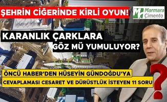 ŞAİBELİ İŞLER, ZEHİRLİ GERÇEKLER!