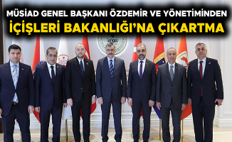 YENİ BAKAN VE YENİ YARDIMCILARINA BAŞARILAR DİLEDİ