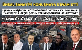 “80 İL BUNU UYGUN GÖRMEMİŞ, ŞENGÜLOĞLU UYGUN GÖRMÜŞ”