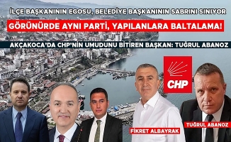 “ADALET BAKANININ DÜZCE’YE GELİŞİ GÜZEL GELİŞMELERE İŞARET”