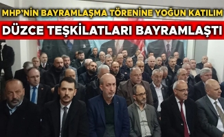 CABOĞLU: TÜM İSLAM COĞRAFYASI VE TÜRK DÜNYASININ TEK UMUDU TÜRKİYE”