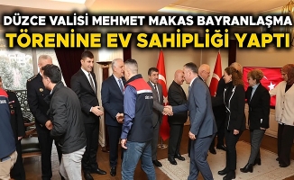 DÜZCE PROTOKOLÜ BAYRAMLAŞTI