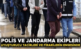 DÜZCE’DE 32 KİŞİ TUTUKLANARAK CEZAEVİNE GÖNDERİLDİ