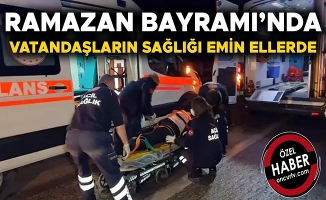 DÜZCE’DE BİNLERCE SAĞLIK ÇALIŞANI BAYRAM MESAİSİ YAPACAK