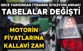 DÜZCE’DE MOTORİN FİYATLARI TARİHİ ZİRVEYİ GÖRDÜ