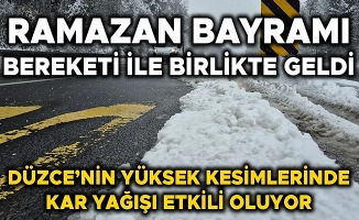 KARAYOLLARI VE İL ÖZEL İDARESİ EKİPLERİ TEYAKKUZA GEÇTİ
