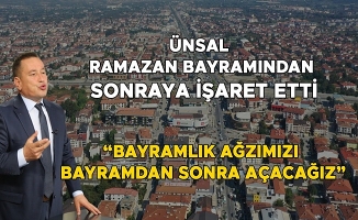 “KONUŞULACAK AĞIRLAR, HAFİFLER, KOLPAÇİNO İŞLER VAR”