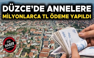 MART AYI YARDIMLARI HESAPLARA YATIRILDI