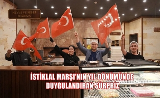 MİNİK PİYANİSTTEN GURURLANDIRAN PERFORMANS