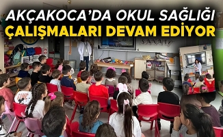 OKULLARDA SAĞLIK EĞİTİMLERİ GERÇEKLEŞTİRİLDİ
