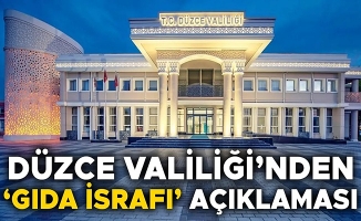 “TÜKETİM ALIŞKANLIKLARIMIZI GÖZDEN GEÇİRMEK TOPLUMSAL ZORUNLULUKTUR”