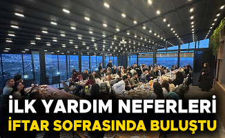 YILMAZ’DAN SAĞLIK 112 ACİL SAĞLIK PERSONELİNE TEŞEKKÜR