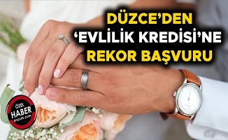 YÜZLERCE ÇİFTE MİLYONLARCA TL KREDİ VERİLDİ