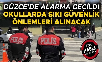 DÜZCE’DEKİ VELİ VE ÖĞRENCİLERE YÖNELİK BAZI KURALLAR GETİRİLDİ