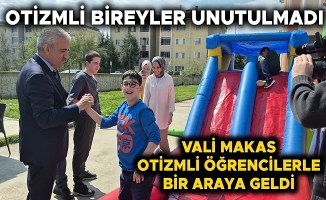 HACI HİDAYET TÜRKSEVEN ÖZEL EĞİTİM UYGULAMA OKULU’NDA ANLAMLI ŞENLİK
