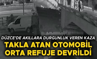 OTOMOBİL SÜRÜCÜSÜNE DEVRİYE GEZEN POLİS EKİPLERİ MÜDAHALE ETTİ