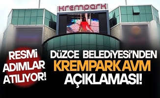 RESMİ ADIMLAR ATILIYOR