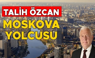 TBMM TÜRKİYE-RUSYA DOSTLUK GRUBU HEYETİ KRİTİK DÖNEMDE MOSKOVA'DA