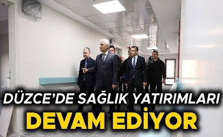 VALİ MAKAS AİLE SAĞLIĞI MERKEZİ İNŞAATINDA İNCELEMELERDE BULUNDU