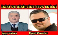 KAYNAŞLIDA ŞOK İSTİFA