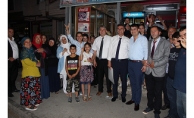 ARSLAN, “DÜZCE’DE VEKİLLİK MHP’NİN HAKKIDIR”