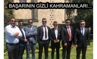 GİZLİ KAHRAMANLAR...